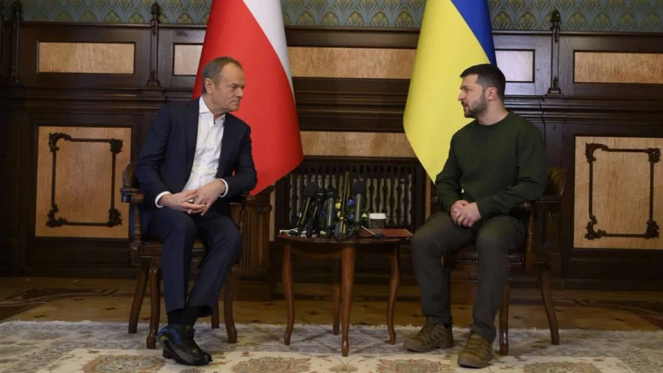 Полша е предоставила на Украйна военна помощ за общо 3,5 млрд. евро