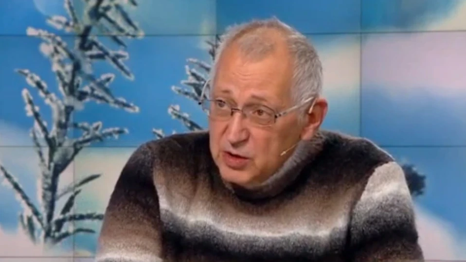 Петър Янков: Очаква ни снежен уикенд