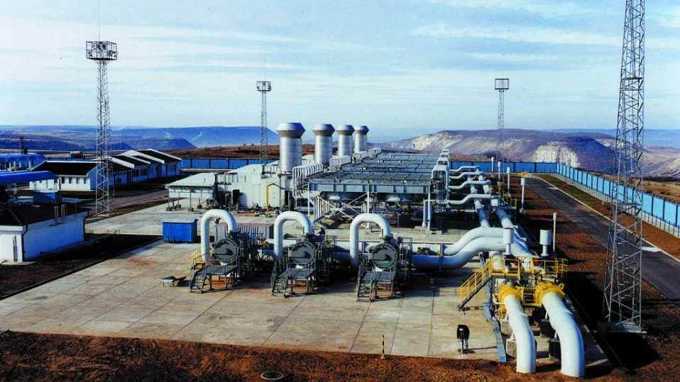България и Турция свързват газопреносните си системи, "Булгартрансгаз" и "Боташ" подписаха споразумение