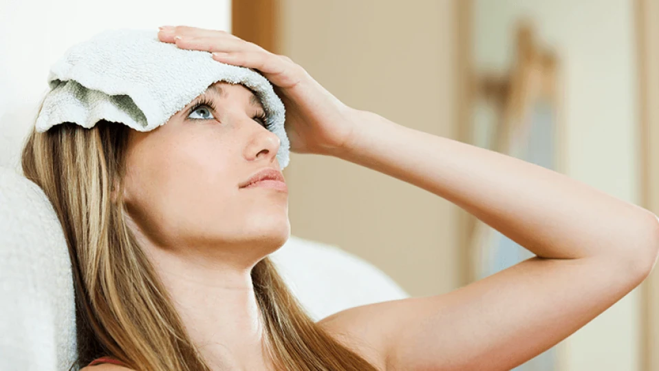 Бабини илачи: Домашни средства срещу висока температура