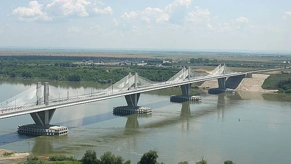 Стартира работата по нов мост над Дунав