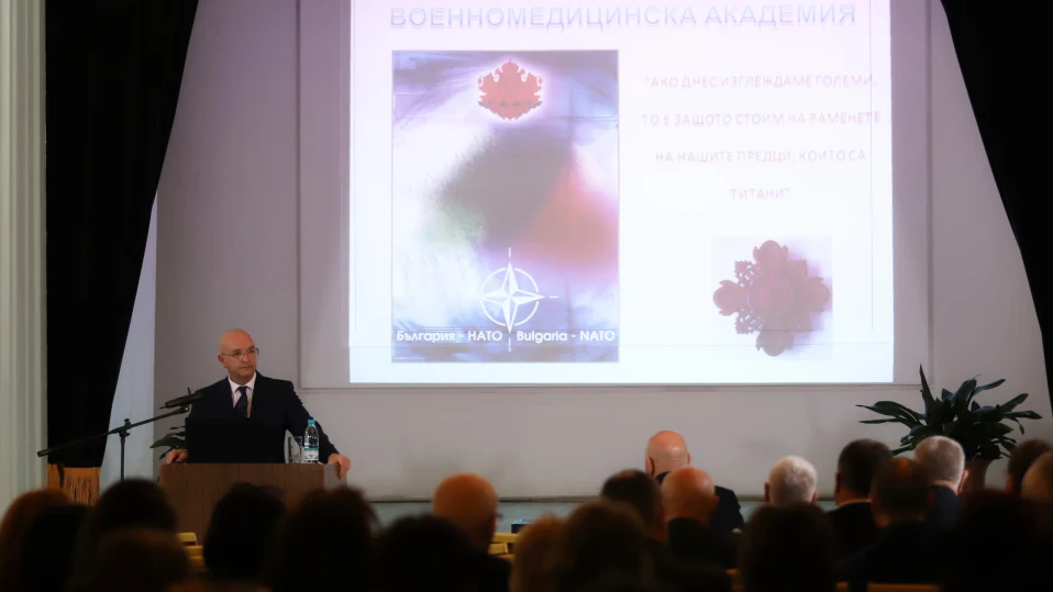 ВМА: Военните болници отчитат повече пациенти през 2023 година