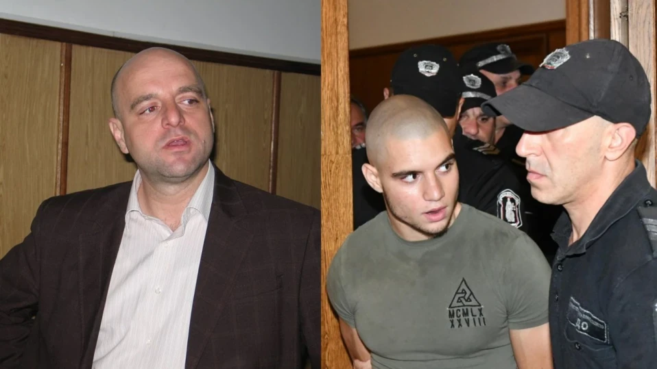 Съдът образува второ дело срещу Васил Михайлов за закана с убийство