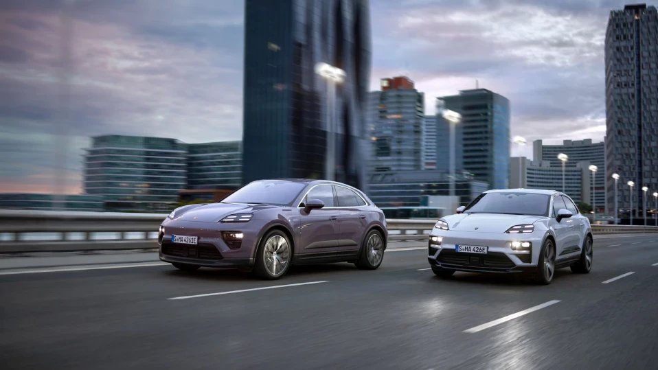 Macan на ток с 639 к. с.