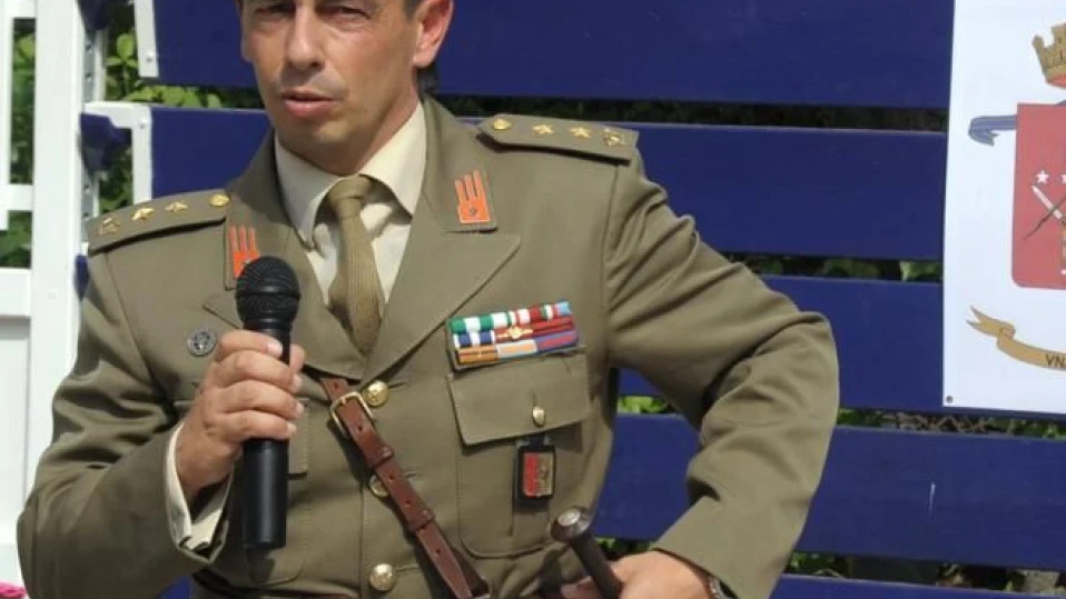 Секс тормоз в италианската Военна академия