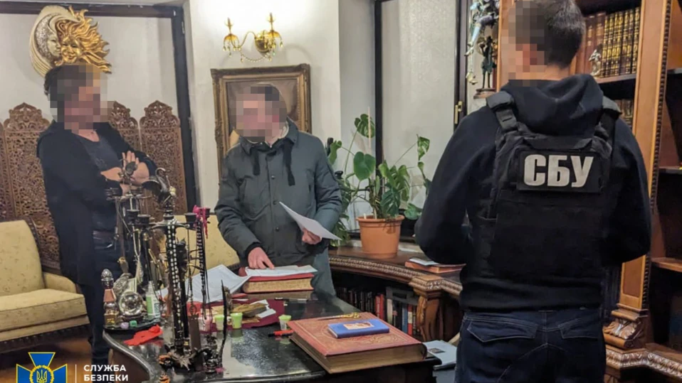 СБУ разкри измами за 40 милиона долара при покупки на оръжие за украинската армия