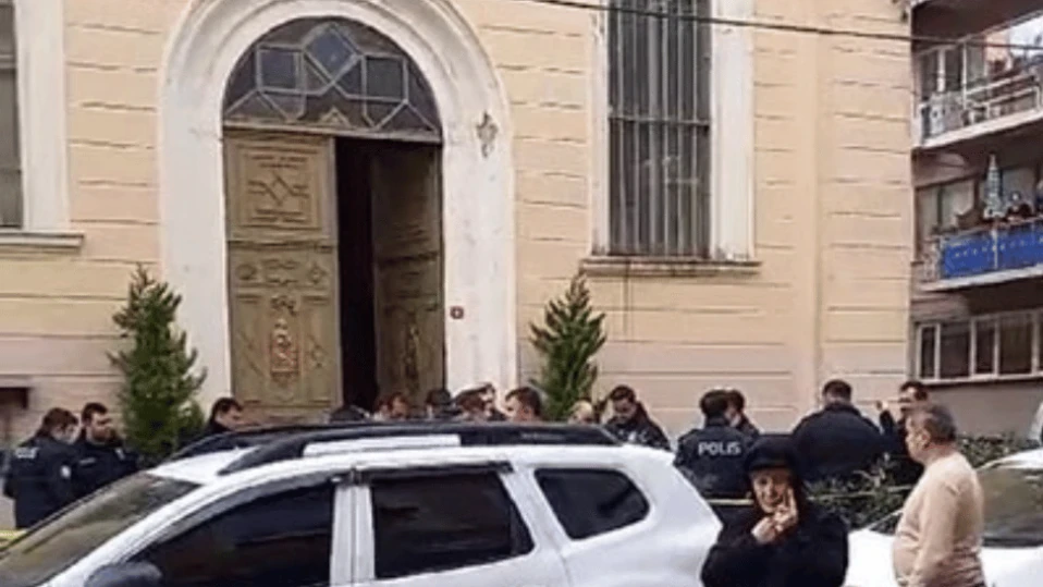Турската полиция е задържала 47 души във връзка със стрелбата в Истанбул