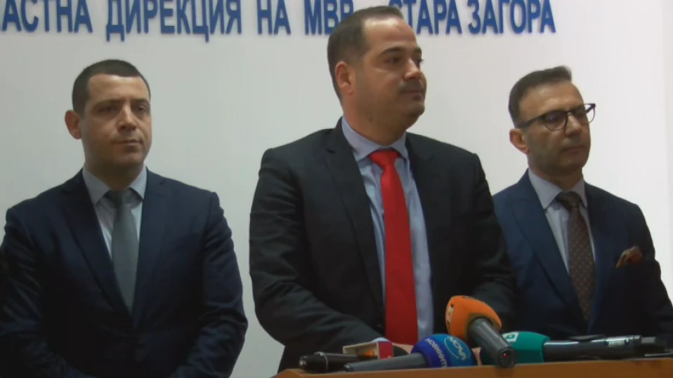 Вътрешният министър Калин Стоянов: Разпредена е пълна проверка за стари разследвания срещу лица от президентството