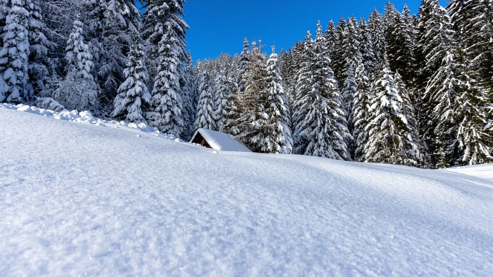 ПСС: Не са добри условията за туризъм в планините