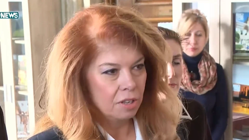 Илияна Йотова: Румен Радев е имал оферта да стане част от „сглобката”, но е отказал