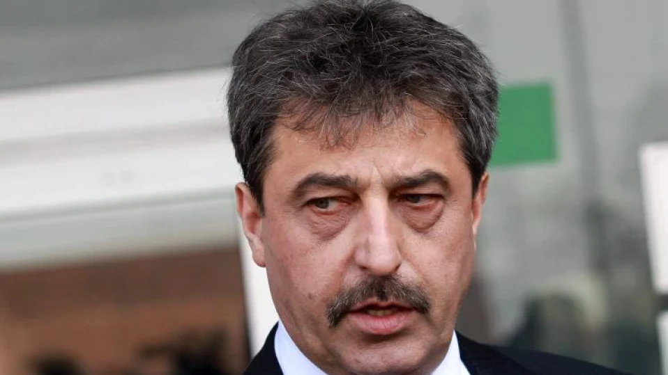 Апелативният съд в София разреши европейска заповед за арест на Цветан Василев