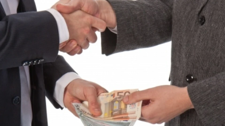 България с две места напредък в индекса за корупцията