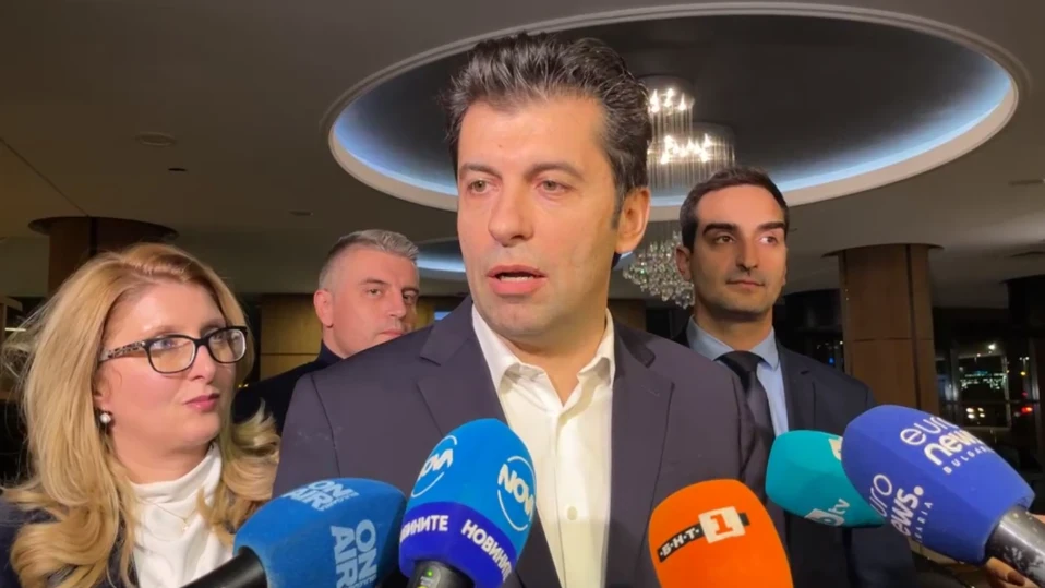 Кирил Петков: Не трябва да чакаме нито ден повече, смяната на състава на КЗК е наш основен приоритет (ВИДЕО)