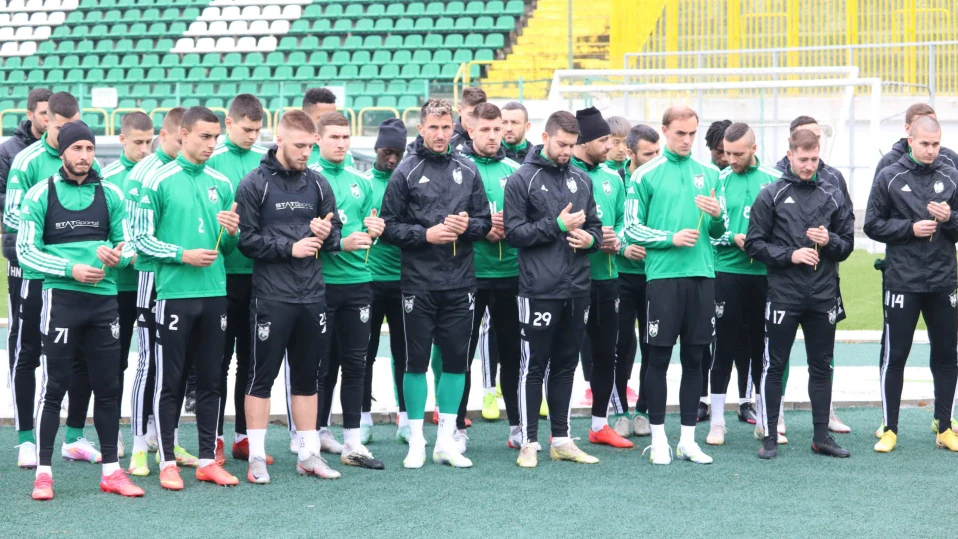 Пирин победи Марек с 3:0 в приятелска среща