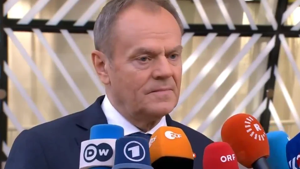 Доналд Туск: Европа е уморена, но не от Украйна, а от Орбан (ВИДЕО)