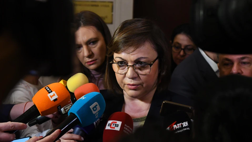 Нинова: Поредното публично убийство е показателно, че ПП-ДБ върнаха мутренския модел на управление