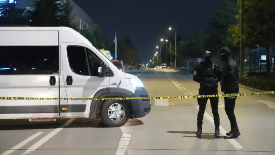 9-часова заложническа криза в Турция