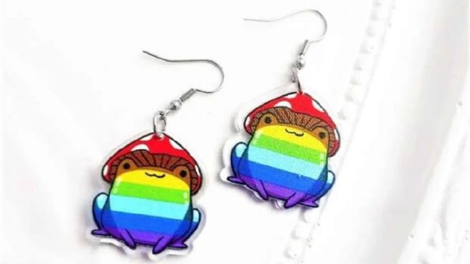 Рускиня влиза в затвора за "екстремистки" обеци