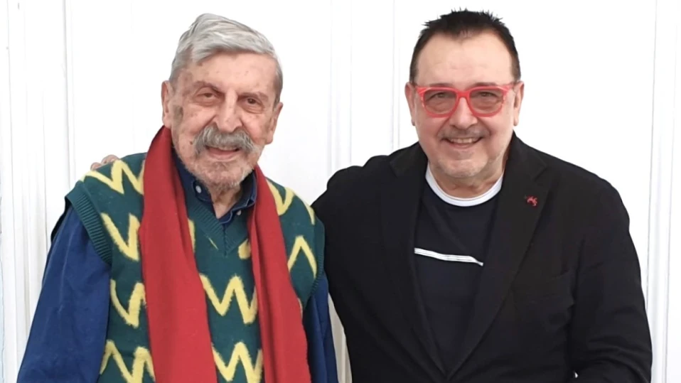 Най-възрастният докторант в България защити дисертация (СНИМКИ)