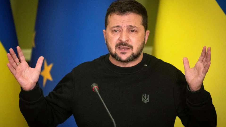 Марко Травальо: Как ще платим сметката на наркомана Зеленски