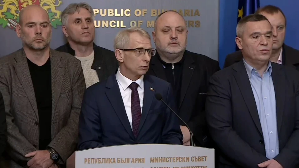 Денков: Ще подпомогнем само губещите зърнопроизводители (ВИДЕО)