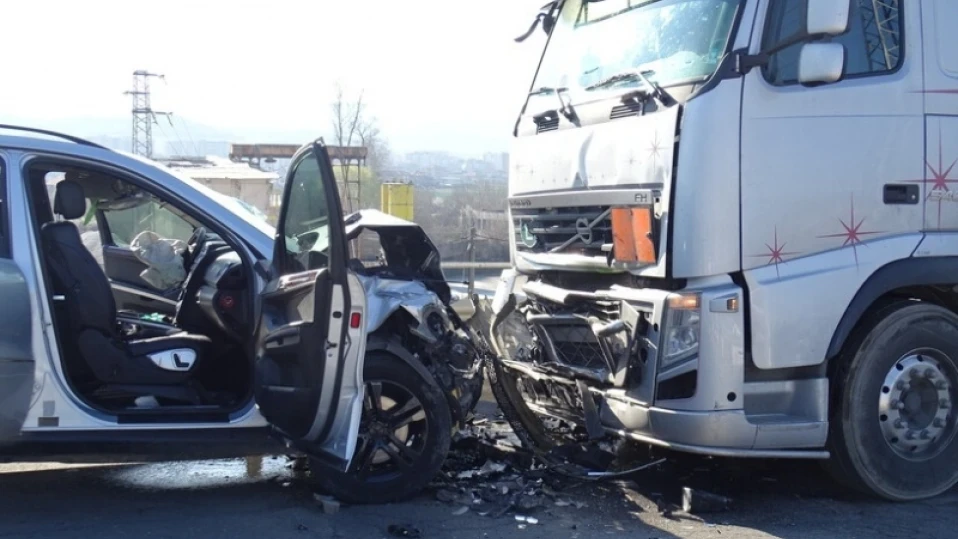 Само 7 убити по-малко по пътищата през 2023 г.