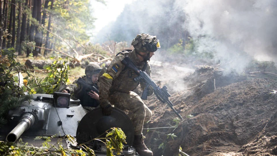 WSJ: Само нова стратегия може да спаси Украйна