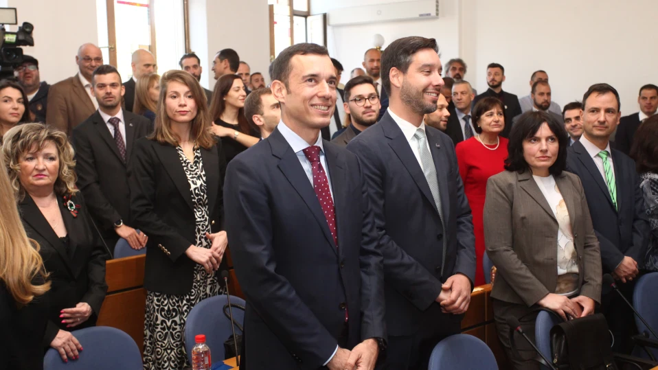 ГЕРБ и БСП с остри позиции за избора на шеф на СОС