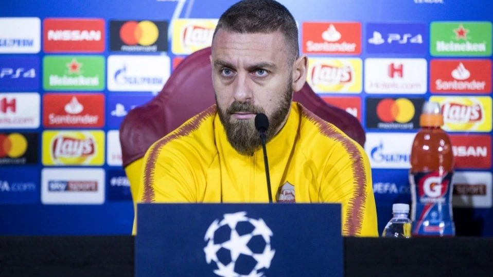 Рома победи с 4:0 Каляри