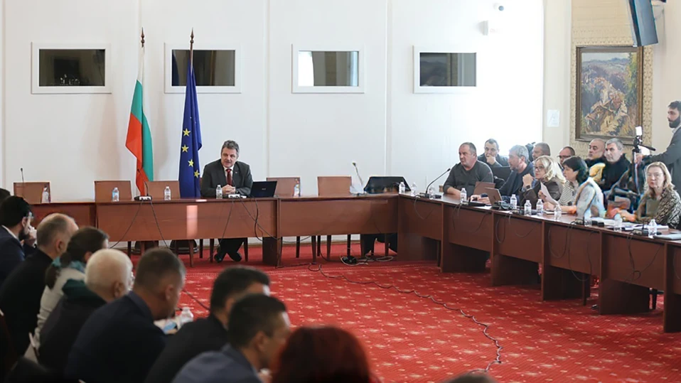 Направиха на дреп закона за перките