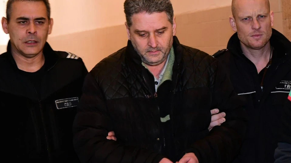 Поредно заседание по делото за убийството на психолога Иван Владимиров-Нав