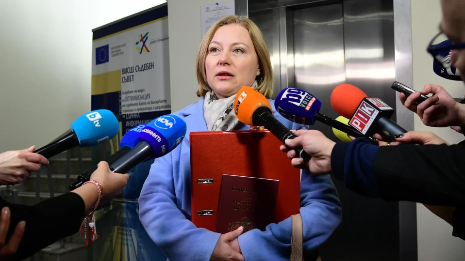 Надежда Йорданова: Случаят "Нотариуса" е огромен тест за българската прокуратурата