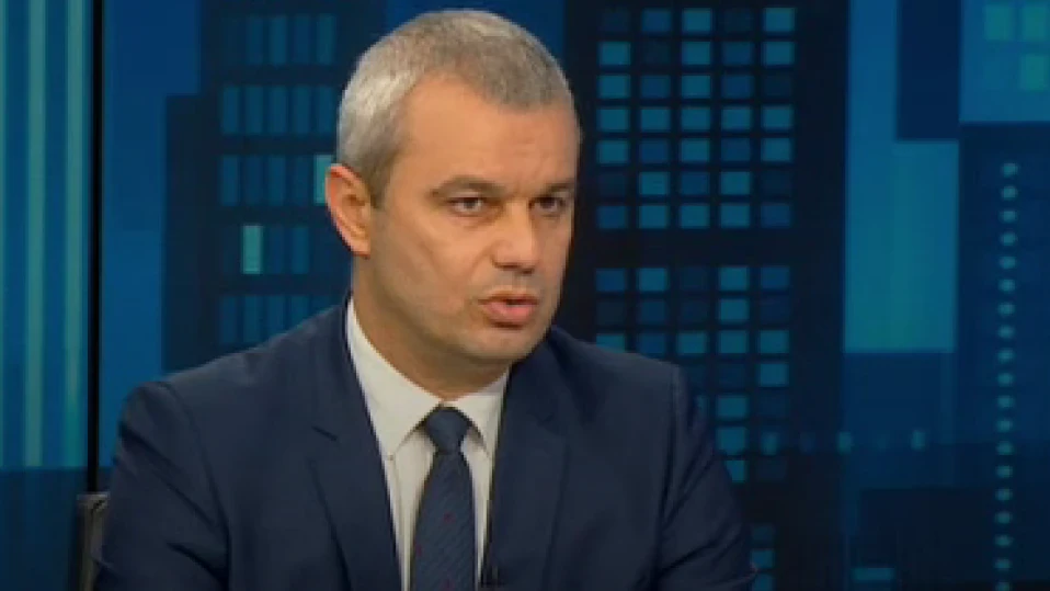 Костадинов: За последните осем месеца имаме шест убийства и то не на случайни хора