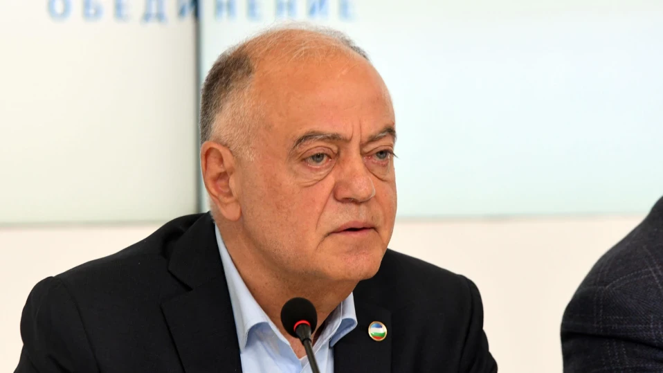 Атанас Атанасов: Сглобката ще продължи, бъдете сигурни