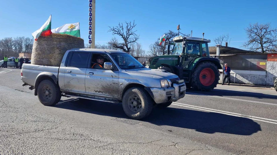 Сърбаме попарата за незаслуженото добро към земеделците