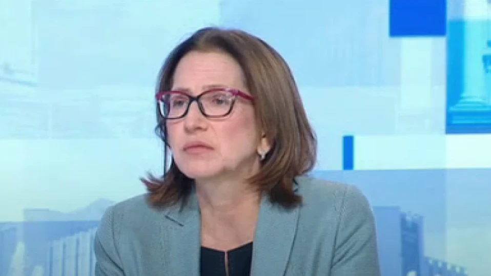 Атанаска Дишева: Ако е имало повдигнато обвинение срещу Божанов, то трябва да стане публично достояние