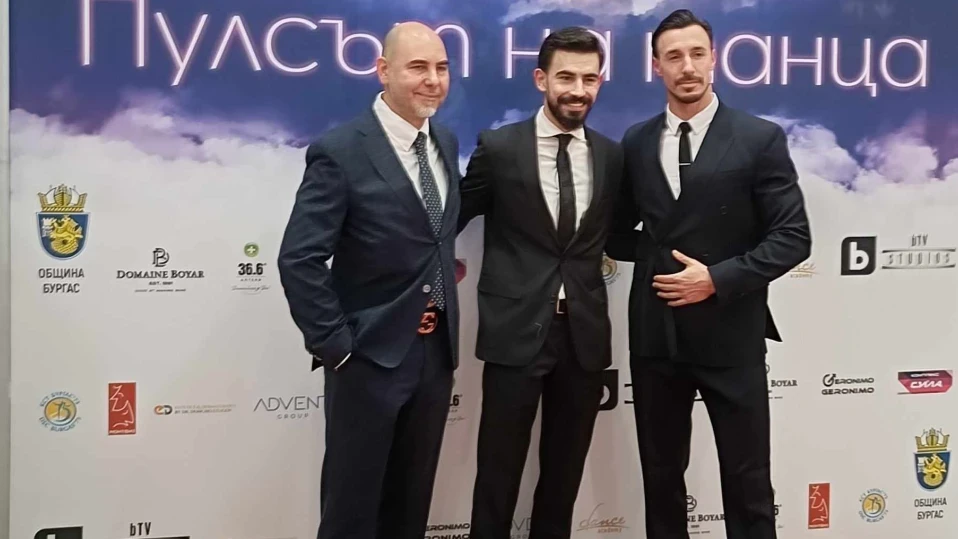 Гала премиерата на "Пулсът на танца" събра куп знаменитости (СНИМКИ)