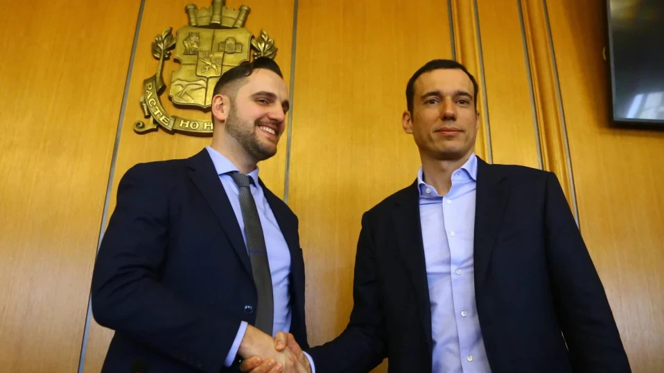 Съветник на Терзиев напусна след избора на председател в СОС