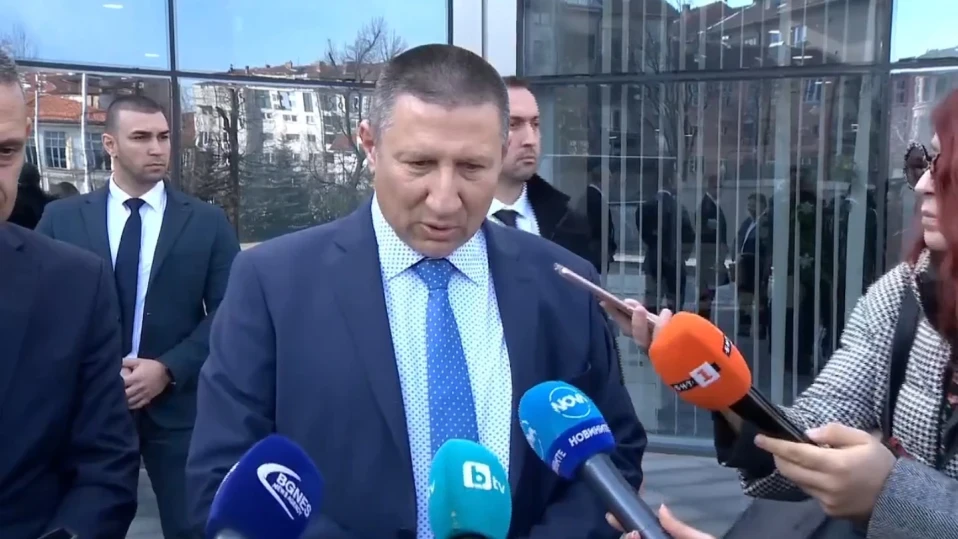 Сарафов за проверката в СРП: Именно тук е един от генезисите, където се руши постаментът на справедливостта (ВИДЕО)