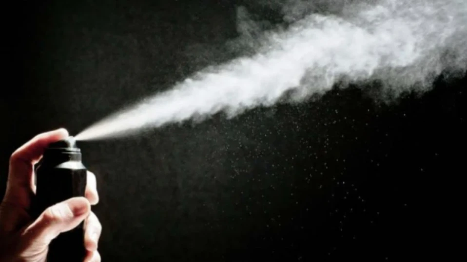 С лютив спрей: Мъж ограби шофьор на камион, липсва чанта с много пари