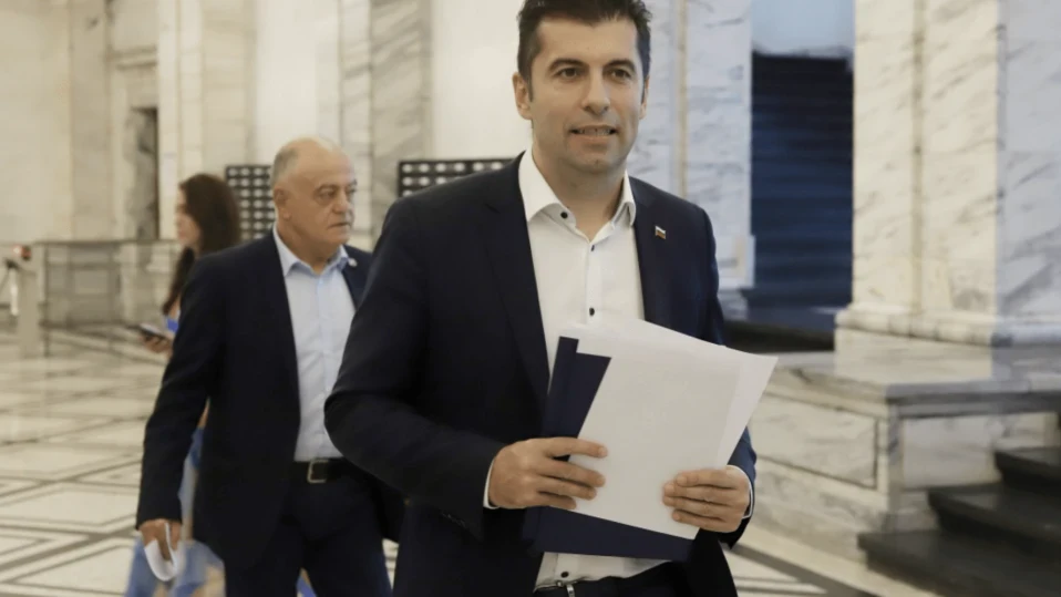 Замразяване на ротацията искали от „Промяната“