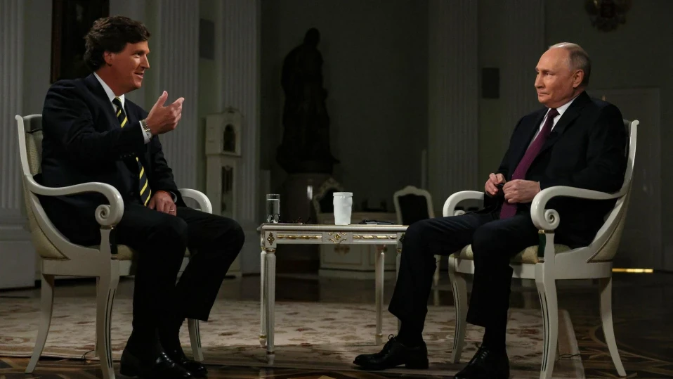 Путин: Ако САЩ спрат оръжията за Украйна, войната ще приключи (обзор)