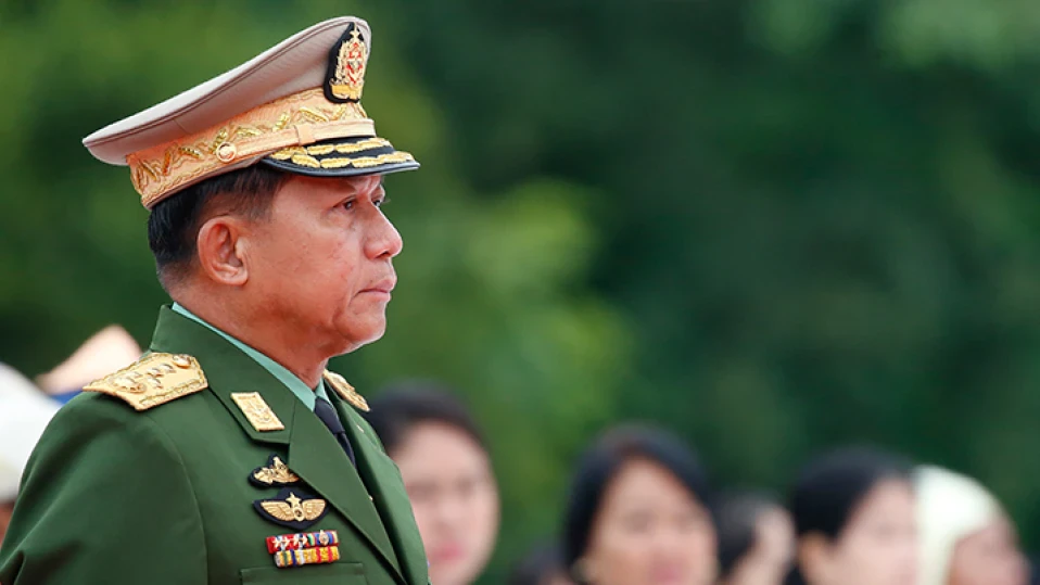 Хунтата в Мианма въвежда задължителна 2-годишна казарма за мъжете и жените