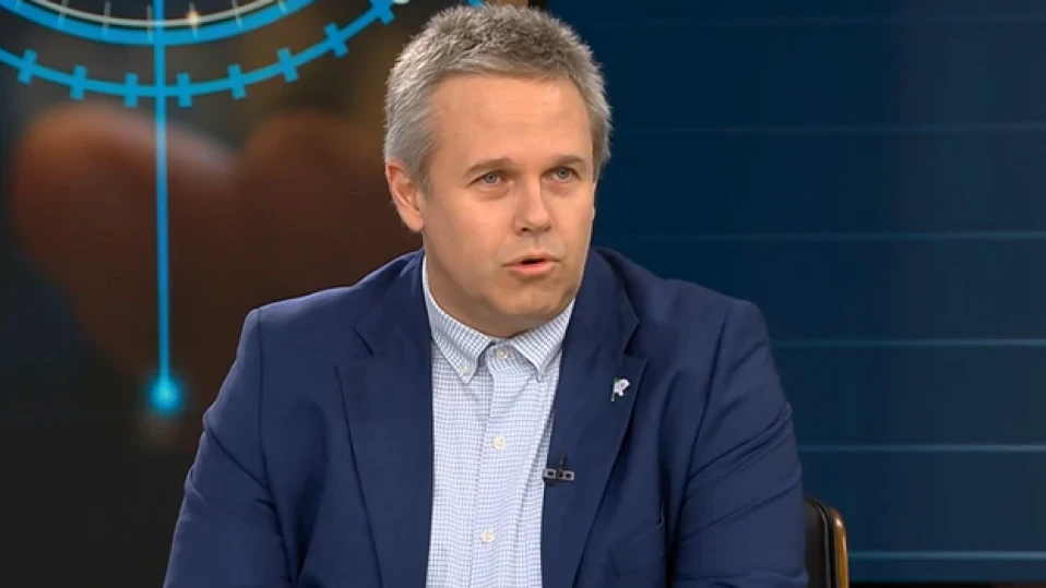 Йоловски: Постът ми беше предложен от лице, което е в политическия кабинет на министър-председателя