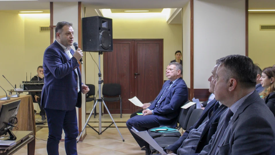 Даниел Панов е издигнат за Управителния съвет на Сдружението на общините в мандат 2023-2027
