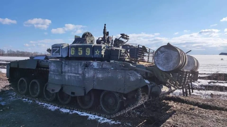 Доклад на IISS: Русия е изгубила над 3000 бронирани машини в Украйна
