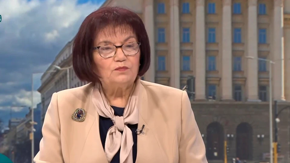 Янка Такева: В учебниците за 6 клас има нелепи неща