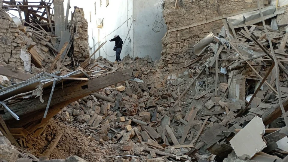 Трима убити и 12 ранени, сред които и деца, при масирана руска атака в Донецка област