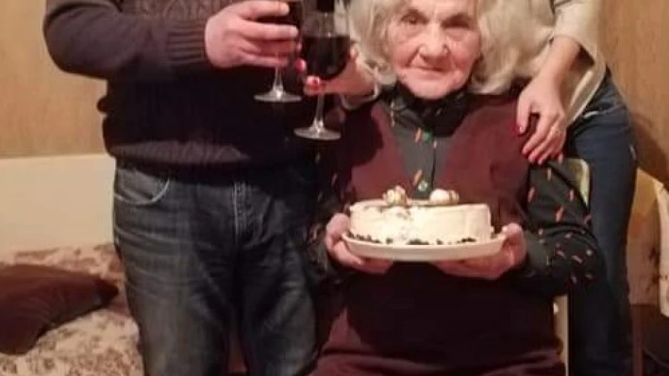 Баба Маринка от Добрич празнува днес 100-годишнина