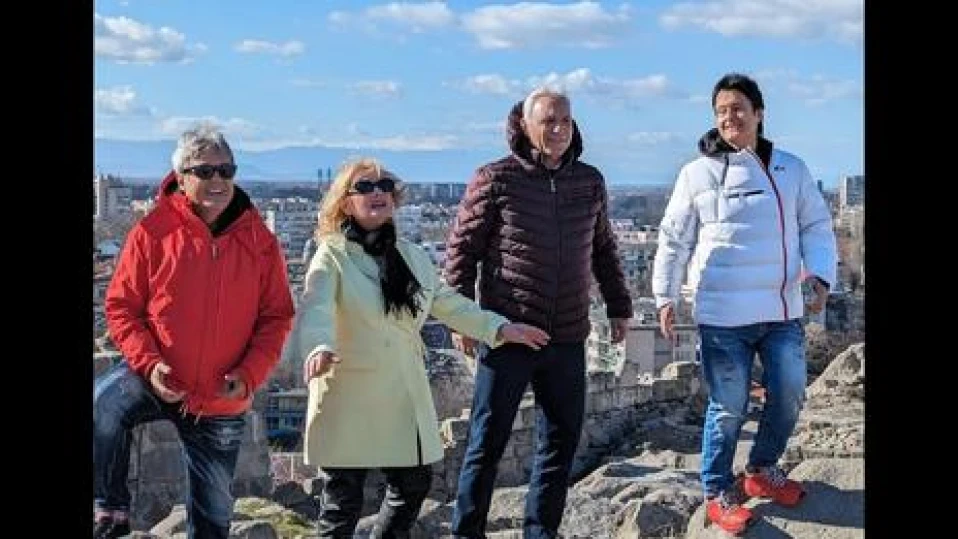 Камата се разнежи за Деня на любовта: Всички празнуваме днес (ВИДЕО)